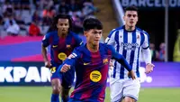 Barcelona Geram, Joan Laporta Soroti Peran Agen dalam Transfer Dro Fernandez ke PSG