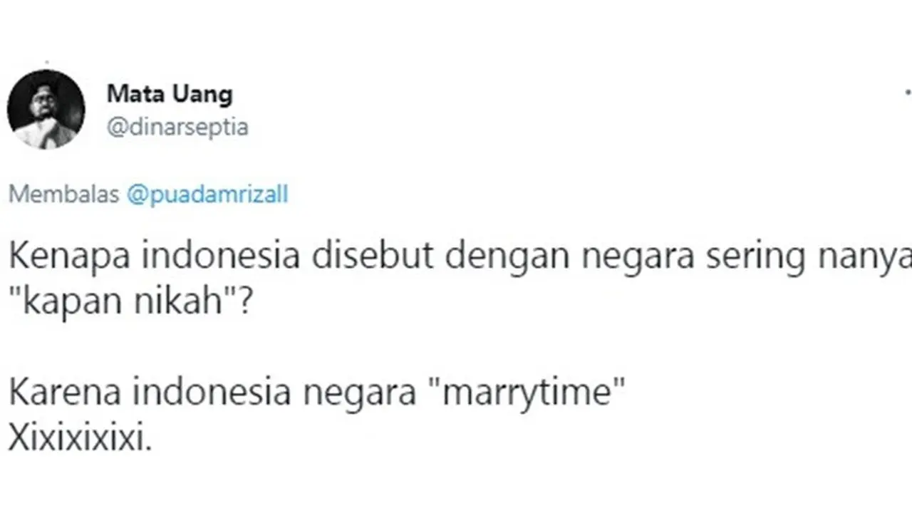 8 Cuitan Netizen Soal Jokes Ala Bapak-Bapak Ini Receh Banget