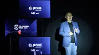 Berteman dengan Perubahan jadi Tema Jenius Co.Creation Week 2020