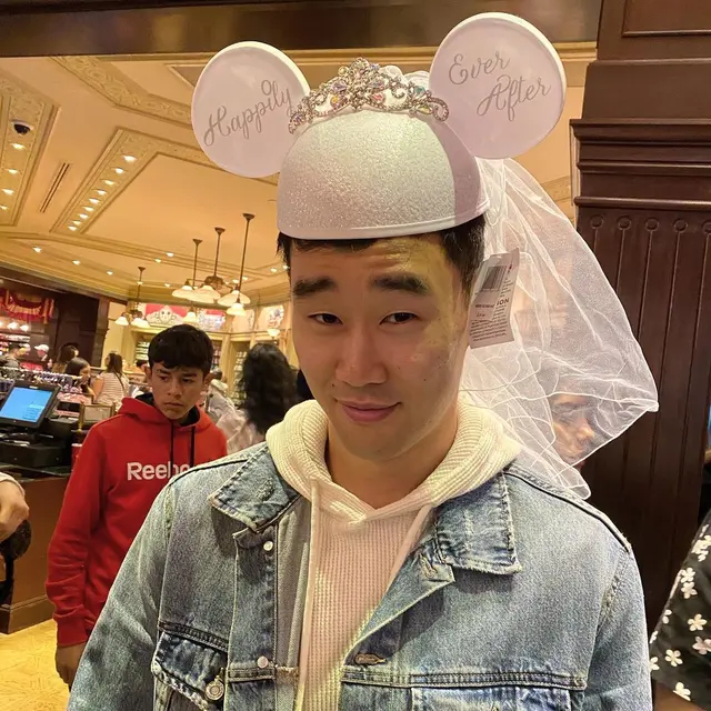 Maudy Ayunda dan Jesse Choi (Instagram/maudyayunda)