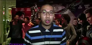 Rasa penasaran Rayi RAN sudah terjawab saat menonton film Captain America:  Civil War. Terjadinya perpecahan antara Captain America dan Iron Man, ternyata Rayi lebih mendukung Captain America untuk menang. Apa alasannya?