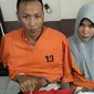 Istri bantu suami bisnis sabu dari balik penjara (Liputan6.com / M.Syukur)