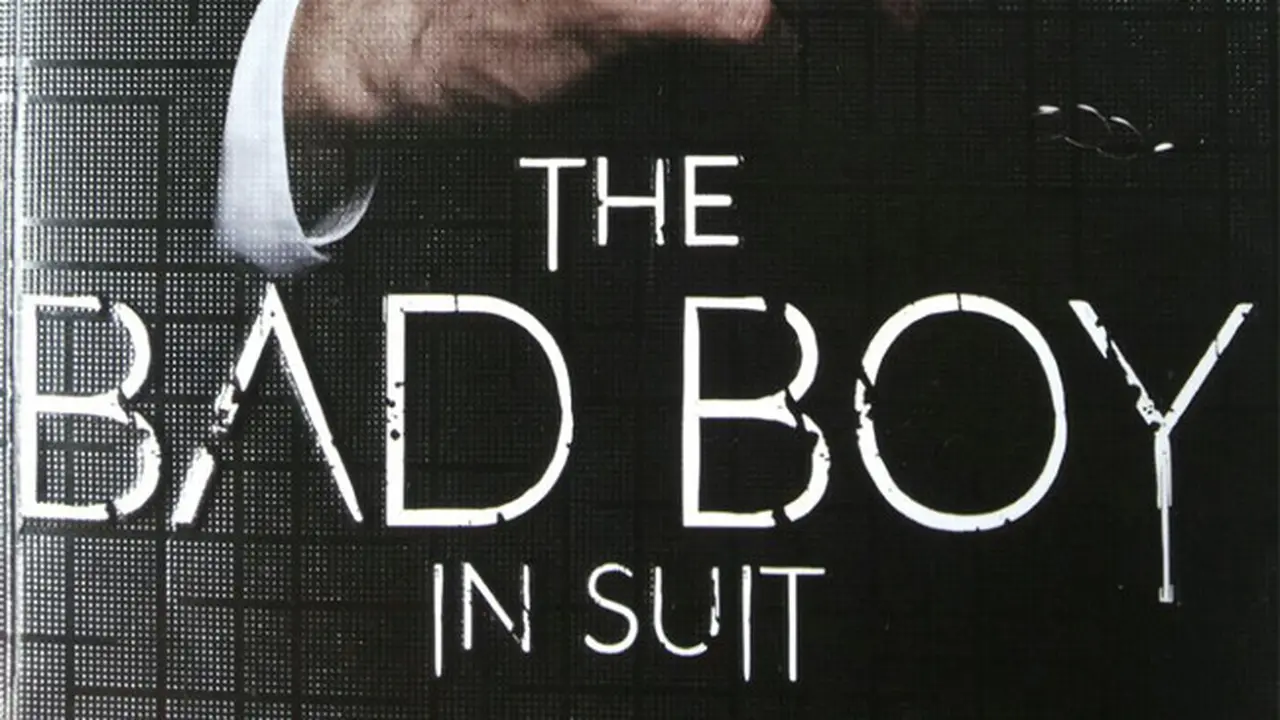 The Bad Boy In Suit 