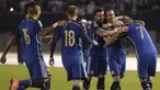 Sejumlah tim favorit Piala Dunia 2014 berhasil merebut kemenangan dalam laga pemanasan.