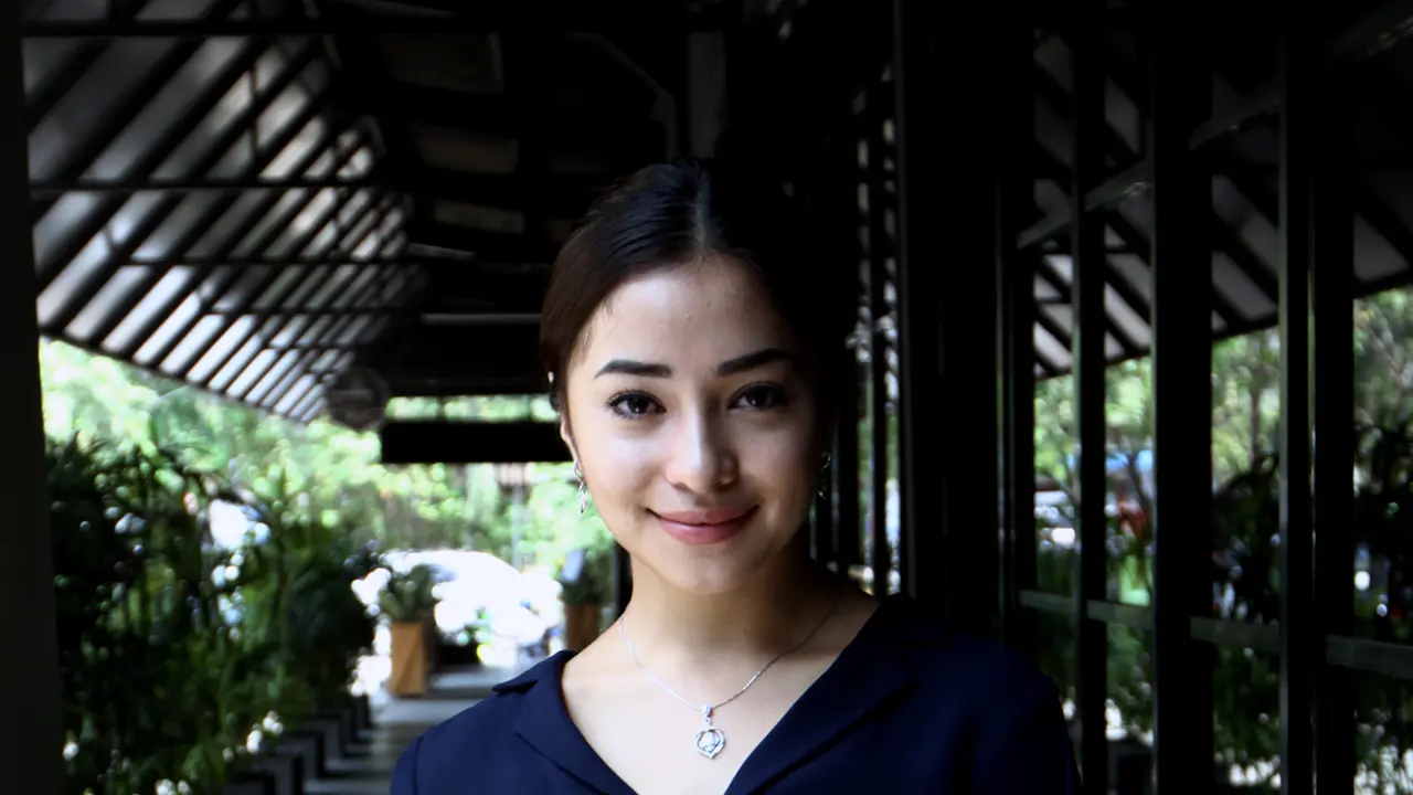 [Bintang] Nikita Willy