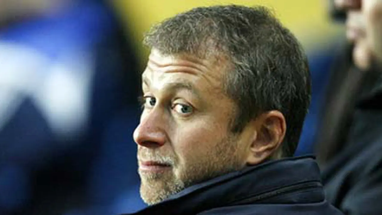 Roman Abramovic