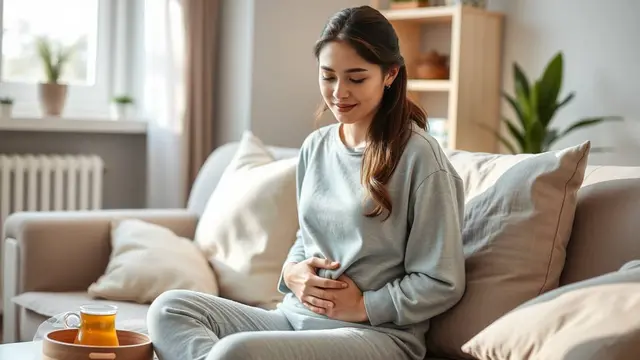 cara menghilangkan sakit perut saat haid secara alami dan cepat