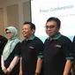 Konferensi pers Indonesia Digital Resilience Conference and Expo (ID-RES). Dok: PANDI