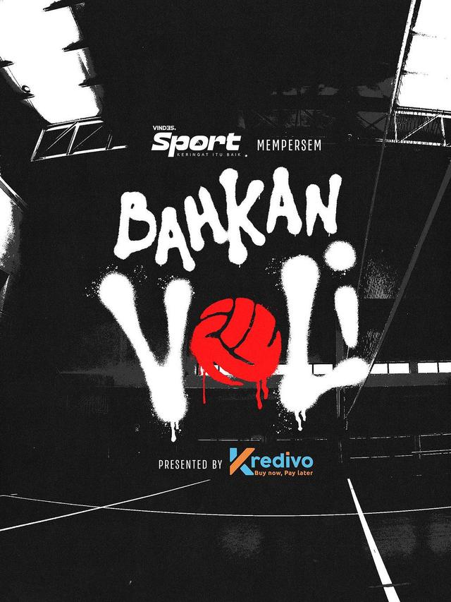 Vindes Sport Kembali Dengan Olahraga Beregu Pertama, Bahkan Voli