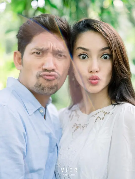 Ririn Ekawati dan Ibnu Jamil (Instagram/ririnekawati)