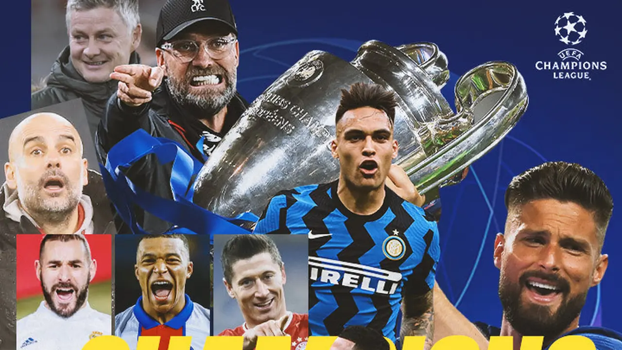 Liga Champions - Ilustrasi Liga Champions