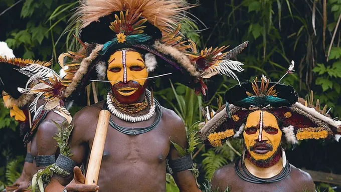 Papua Nugini