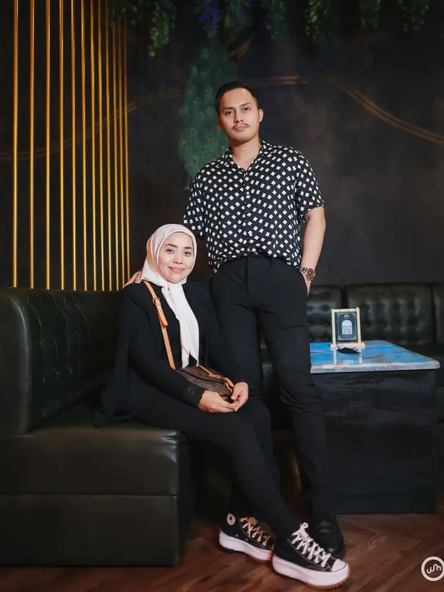 Makin Macho, Ini 6 Potret Terbaru Fadel Islami Suami Muzdalifah yang Kini Berkumis