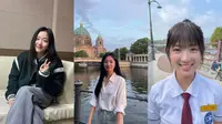 Kim Go Eun, Kim Ji Won, dan Kim Hye Yoon, Aktris Korea Marga Kim yang Bersinar di Tahun 2024 (Foto: Instagram @ggonekim @geewonii @hye_yoon1110)