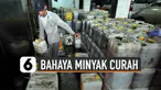 Menteri Perdagangan Enggartiasto Lukita menyebut kualitas minyak curah tak bisa dipertanggungjawabkan. Minyak curah tidak melewati pengawasan BPOM.