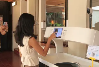 Startup teknologi lokal buat teknologi pengelolaan sampah berbasis AI (Nusabin)