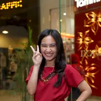 Foto profil Rachel Amanda (Andy Masela/bintang.com)