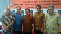 Bos Sogo: Ancaman Ritel RI Bukan Belanja Online