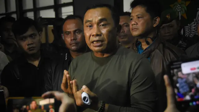 Gudang Munisi Daerah TNI AD Meledak, Puluhan Warga Diungsikan