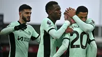 Hasil Liga Inggris: Cole Palmer Menggila, Chelsea Sikat Luton Town Melalui Drama 5 Gol