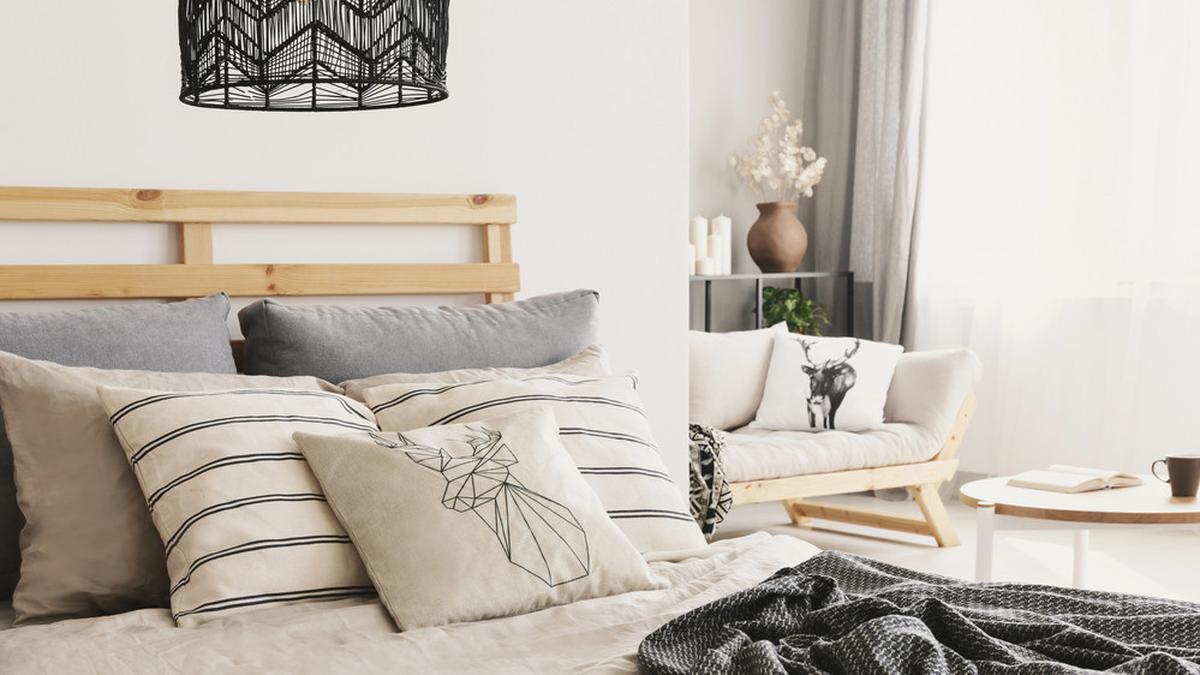 Tren Desain Kamar Tidur Skandinavian Makin Populer di Tahun 2025, Mau Coba Menerapkannya?