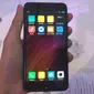 Tampilan depan Xiaomi Redmi 4X. Liputan6.com/ Jeko Iqbal Reza