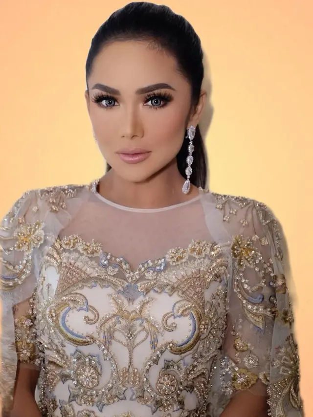 Krisdayanti. (Foto: Instagram @krisdayantilemos)