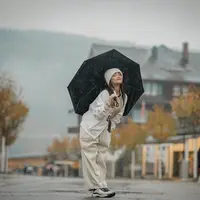 Fuji An di Jerman (Instagram/fuji_an)