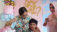 Nagita Slavina Umumkan Jenis Kelamin Anak Keduanya, Doa Rafathar Terkabul