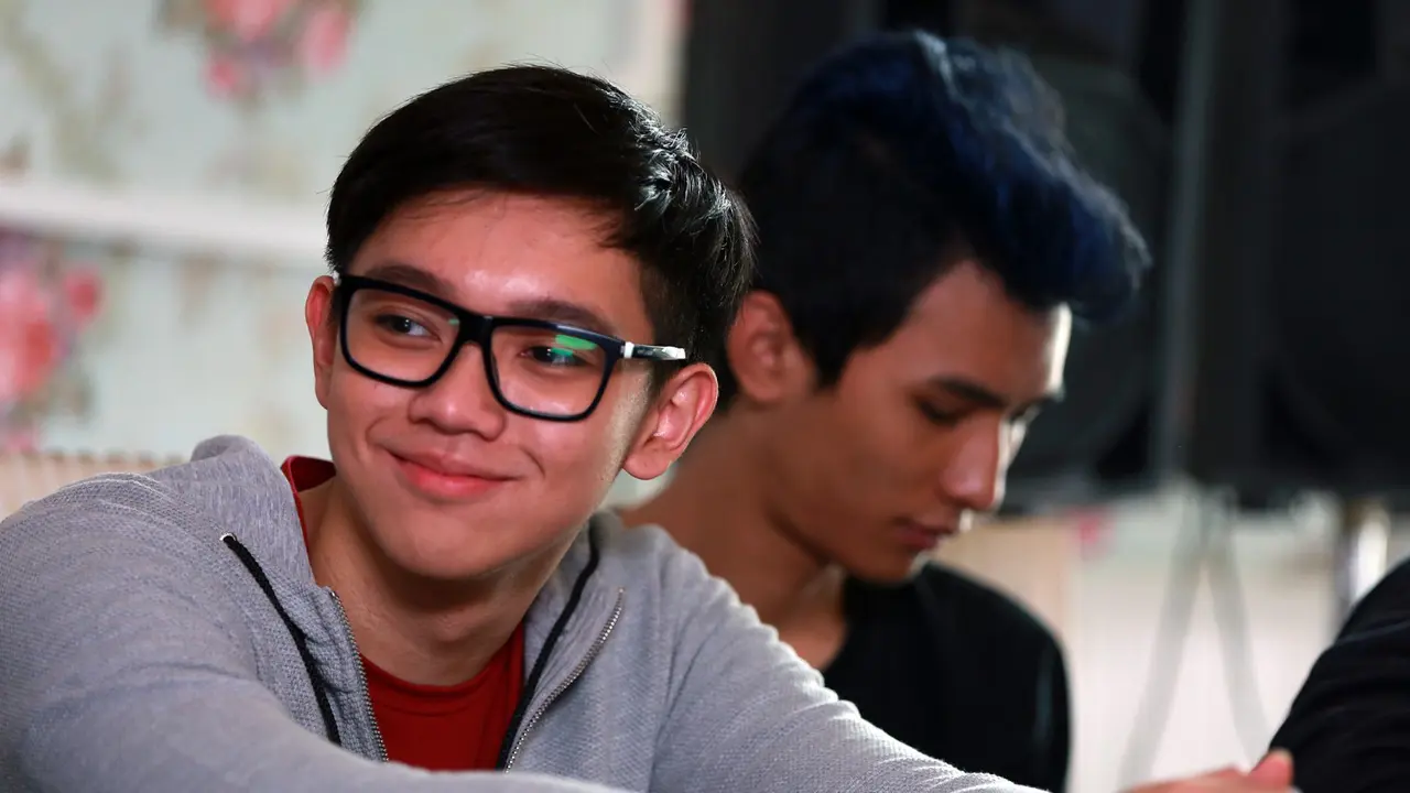 [Bintang] Brandon Salim