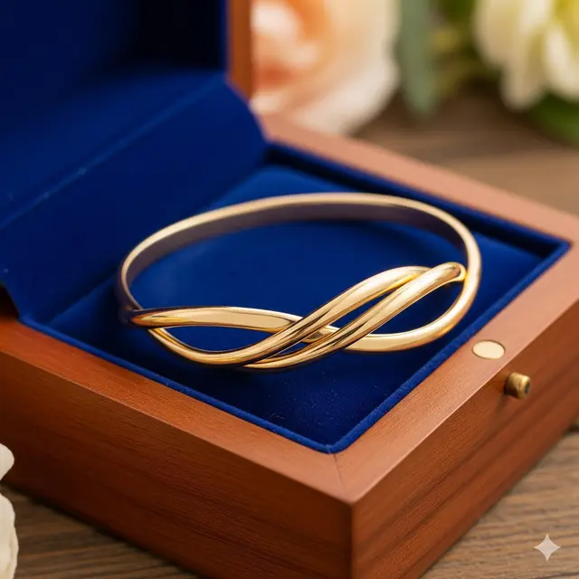 Gelang Twist/Berkait