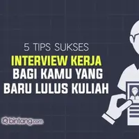 Tips Sukses Interview Kerja