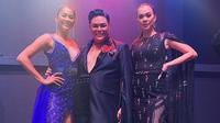 Bunga Jelitha saat Tampil di Konser Drama Musikal bertajuk ‘Story of My Life’ (dok.Instagram@bungajelitha66/https://www.instagram.com/p/B0rzo5FnC_E/Devita Nur Azizah