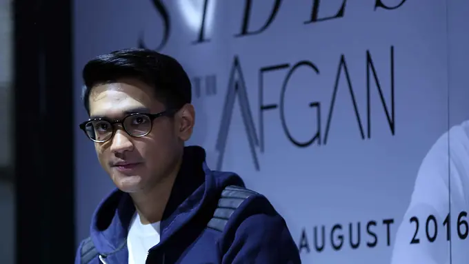 [Bintang] Afgan Syahreza