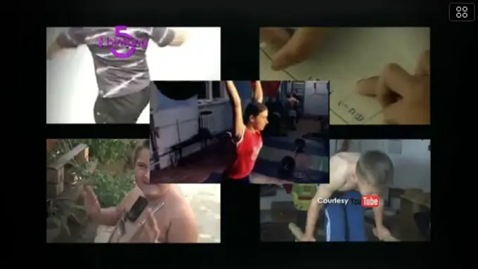 Bintang 5: Bocah Super, Hewan Laut, Jalur Kereta