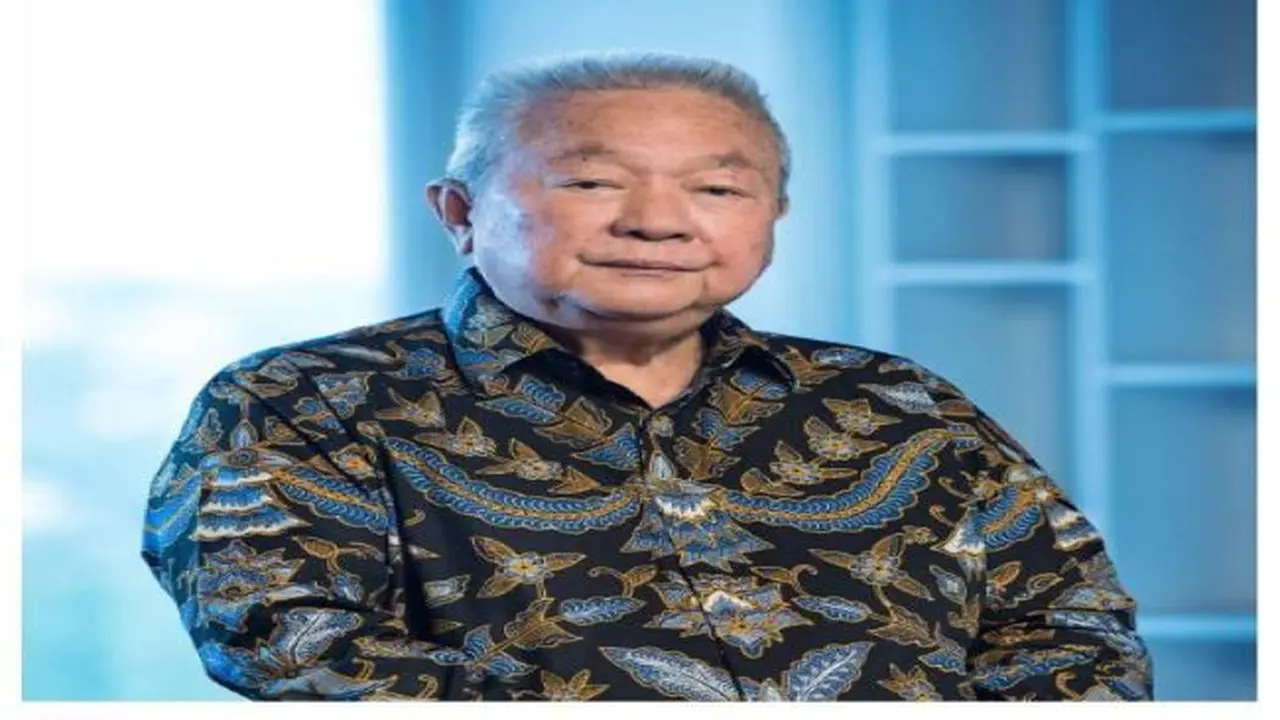 Pendiri sekaligus Komisaris Utama perusahaan alat berat, PT Intraco Penta Tbk (INTA) Halex Halim (Dok: Intraco Penta)