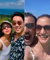 Gaya Liburan Lebaran 2024 Artis Tanah Air Memilih Mengeksplor Keindahan Alam Indonesia. [Instagram]