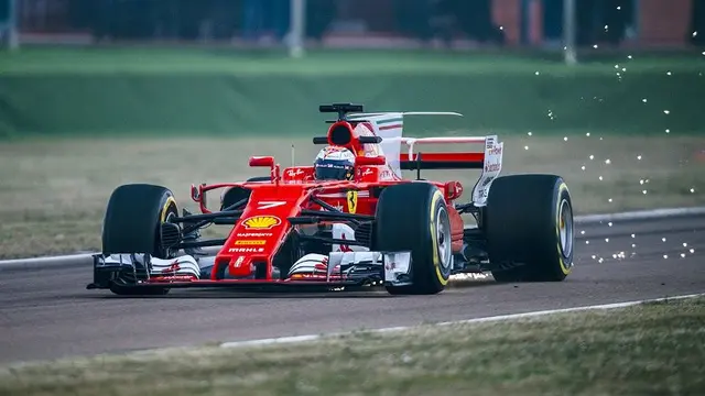 F1 2017