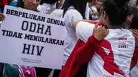 Tahun Ini, 7 ODHA di Bengkulu Meninggal Dunia 