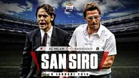 AC Milan vs Sassuolo: Batu Loncatan Rossoneri ke Papan Atas