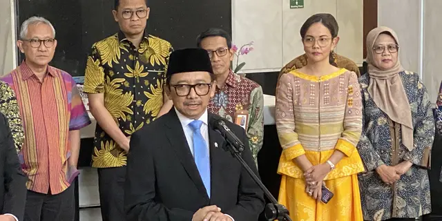Luky Alfirman Comeback, Juda Agung Ungkap Rekam Jejaknya di Kemenkeu