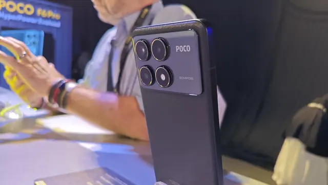 Poco F6 Pro