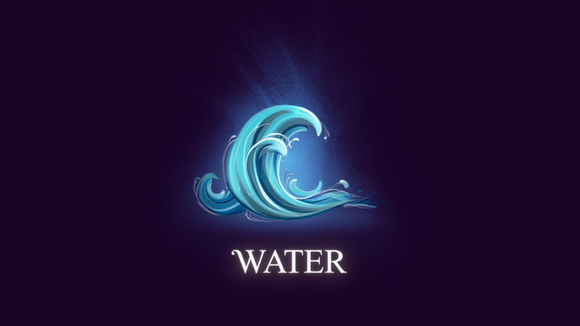 Zodiac Element - Water.