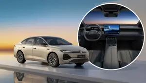 Bocoran Volkswagen ID. Era S5, Ada Detail yang Menarik Perhatian