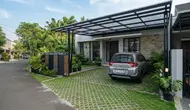 8 Jenis Lantai untuk Area Carport Outdoor, Tidak Semua Model Cocok
