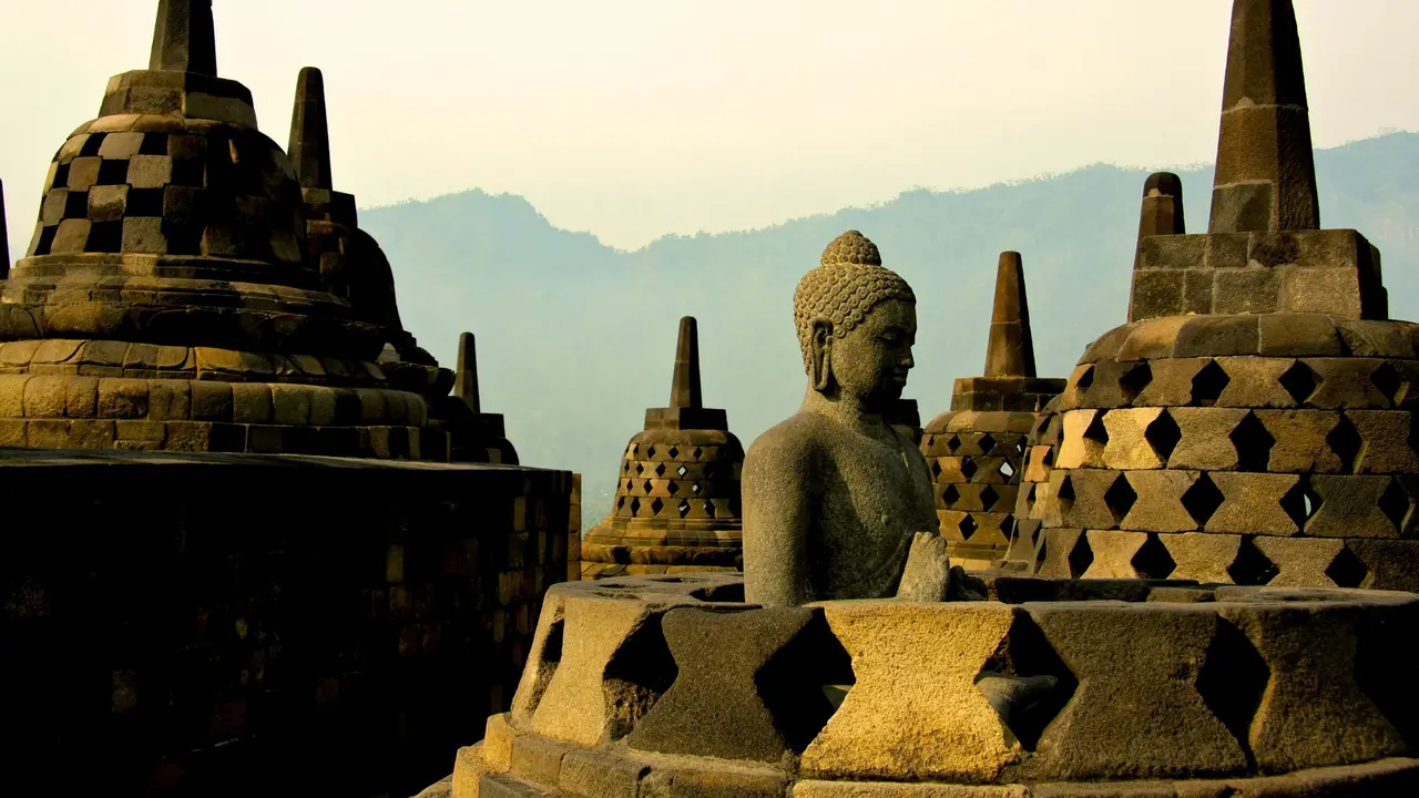 Jadi Polemik, Luhut dan Ganjar Sepakat Tunda Rencana Kenaikan Tiket Masuk Candi Borobudur
