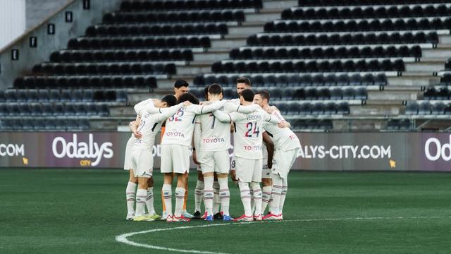 Angers Vs Lille - Ligue 1 2025/2026