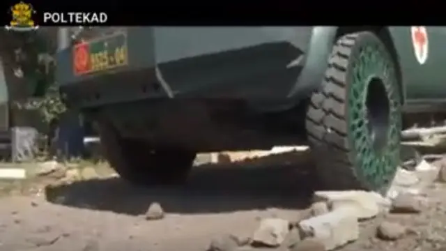 Ban tanpa udara buatan TNI