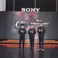 Sony resmi meluncurkan dua produk terbarunya di pasar Indonesia yakni kamera ZV-E10 II dan lensa FE 85mm F1.4 GM II. (Dok: Sony Indonesia)