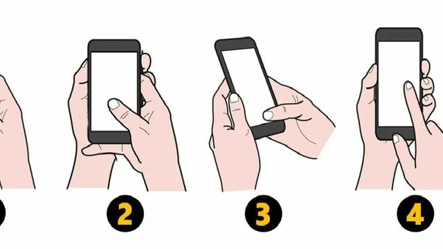 4 Tipe Kepribadian Dilihat dari Caranya Memegang Ponsel, Ada Kamu?